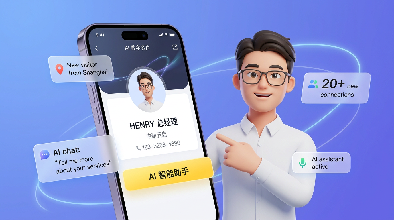 智介 Agent 视频演示